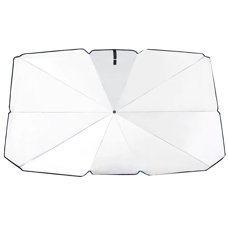 Front Windshield Sunshade Umbrella