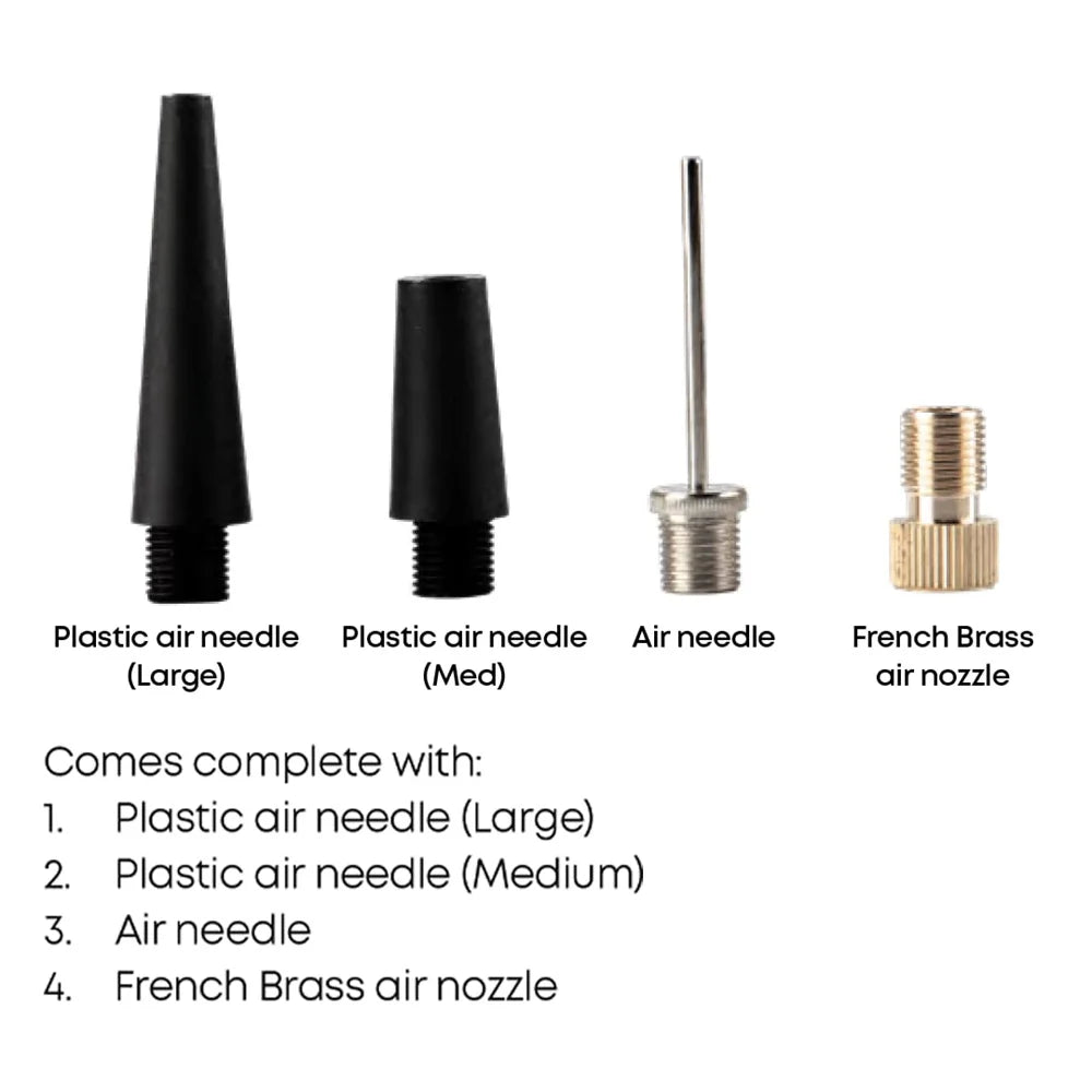 Wireless Portable Air Pump – 150 PSI Rechargeable Tyre Inflator